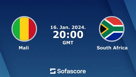 mali vs south africa h2h
